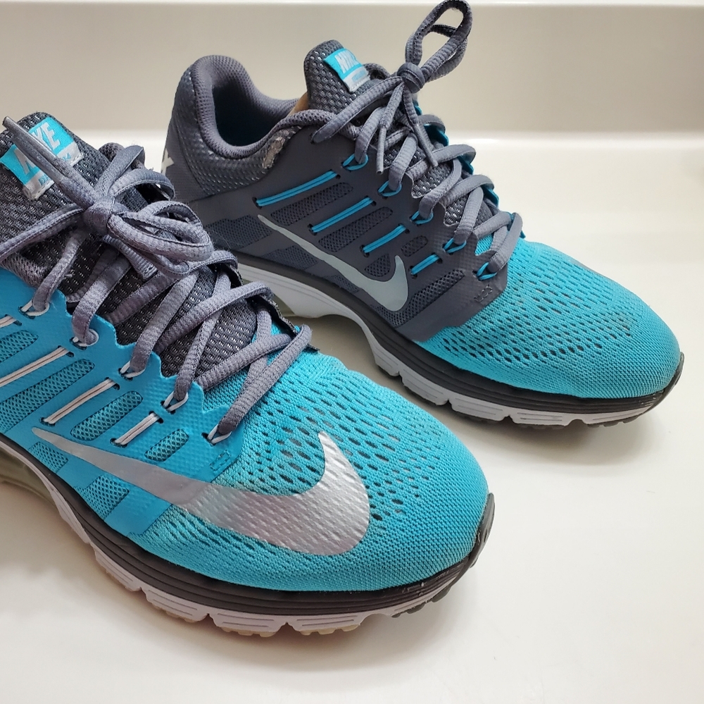 NIKE Air Max Excellerate 4 Sky Grey - Picture 6 of 12